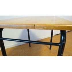 Kleuter schooltafeltje (hoogte 51 cm)