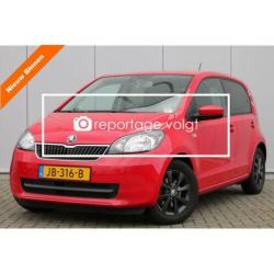 SKODA Citigo 1.0 Greentech Fresh