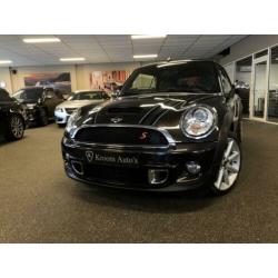 MINI Cabrio 1.6 Cooper S Highgate - NL auto - Navigatie, Lee
