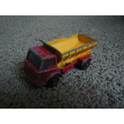 Matchbox Grid Spreader