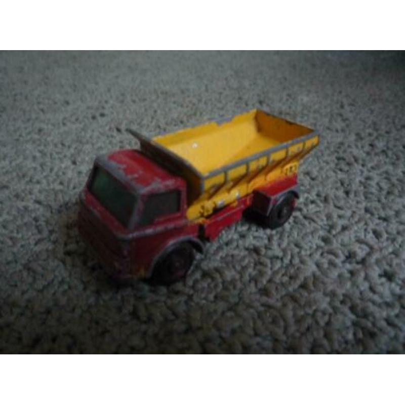 Matchbox Grid Spreader
