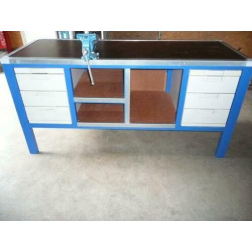 Zware werkbank