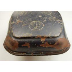 Duitse ww2 notek voertuig lamp in camo uitvoering