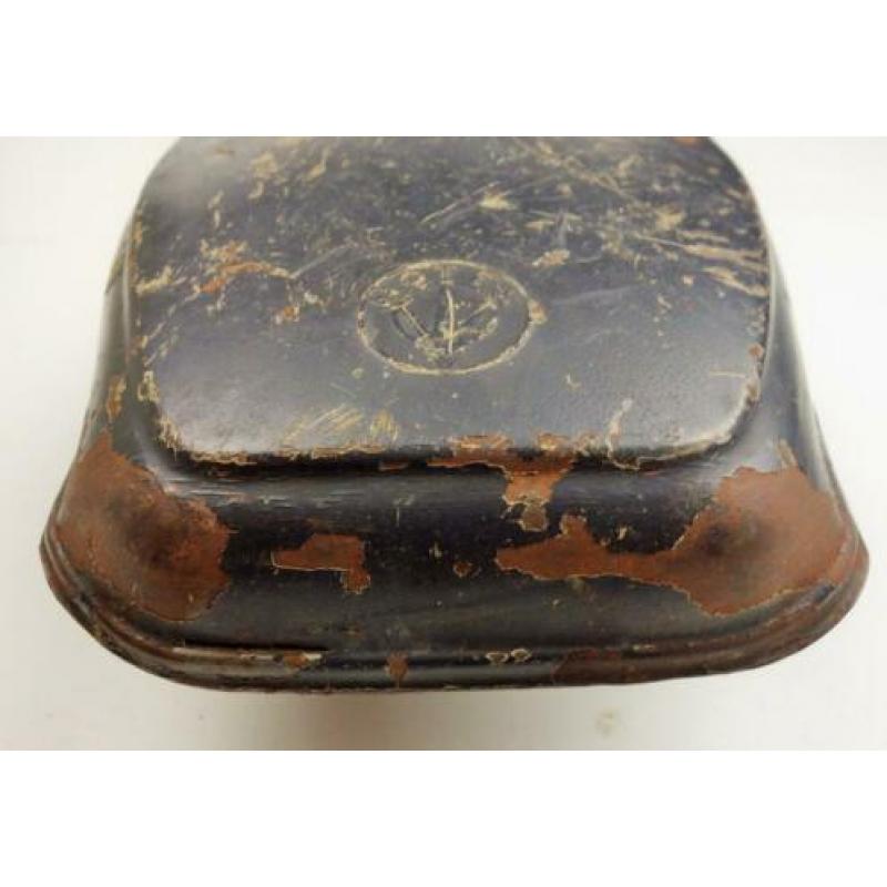 Duitse ww2 notek voertuig lamp in camo uitvoering