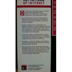 Met NetWare op internet.