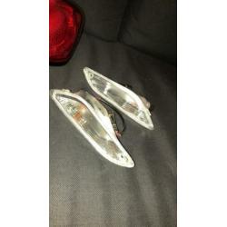 Lampenset+tellerinleg vespa Sprint/Primavera