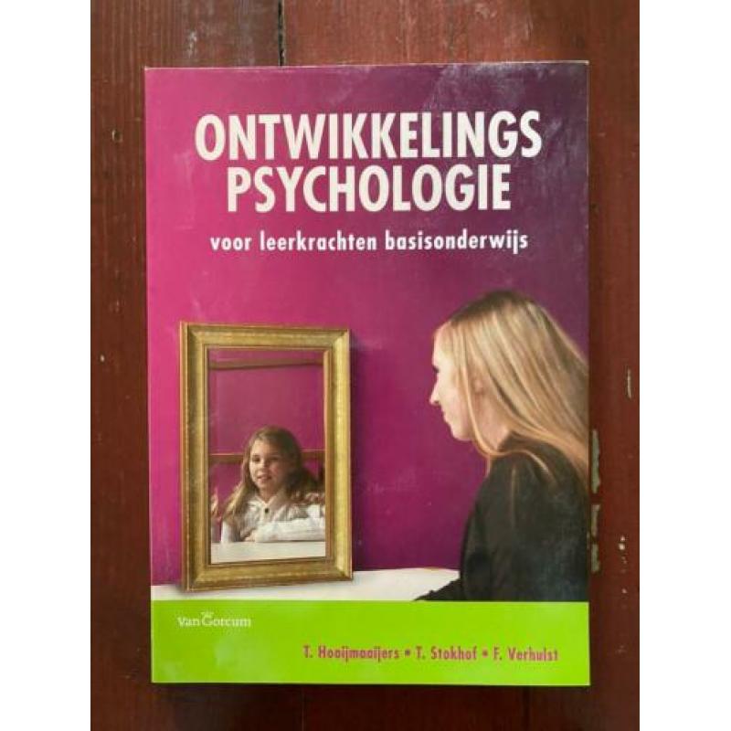 Diverse boeken opleiding PABO zie lijst