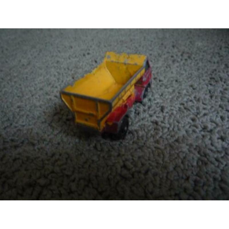 Matchbox Grid Spreader