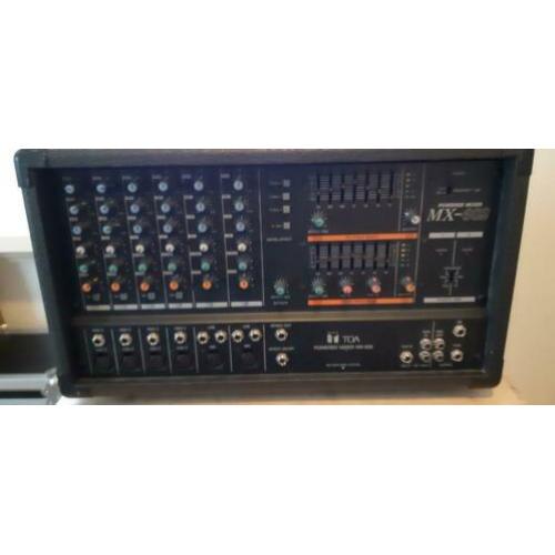 audio apparatuur