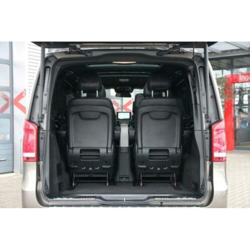 Mercedes-Benz V-Klasse V250d | DC | 4-Matic | AMG | Burmeste