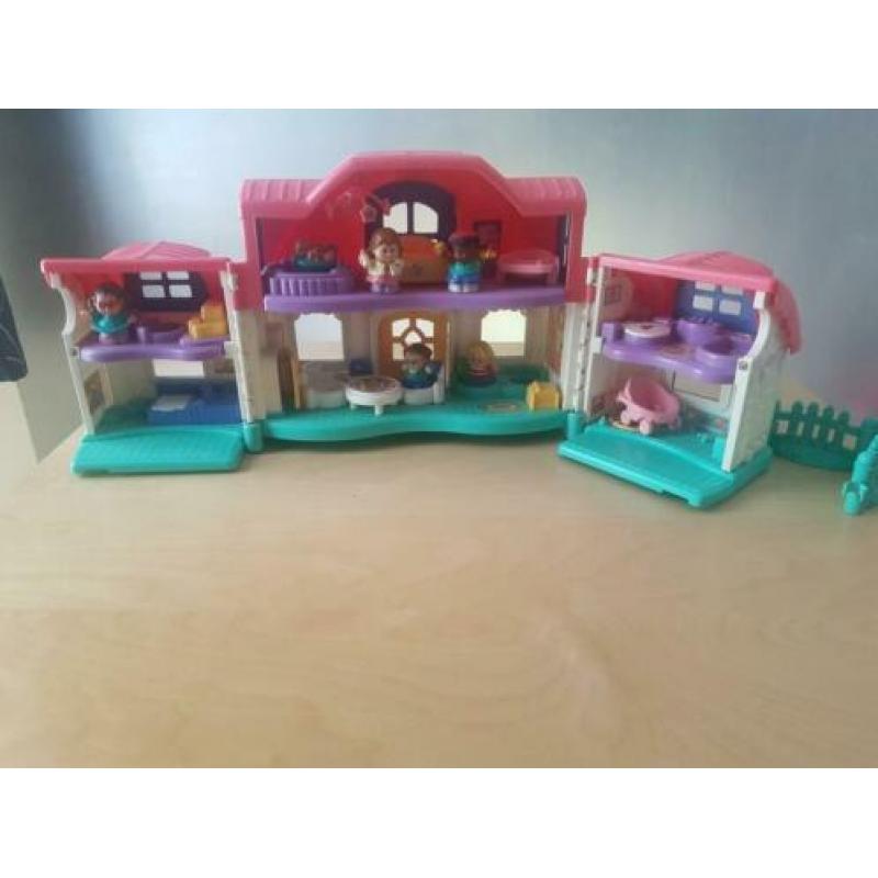 little people huis