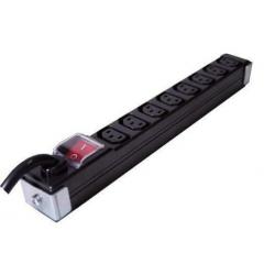 HP Modular PDU Extension Bar, 8 port P/N: 252638-001
