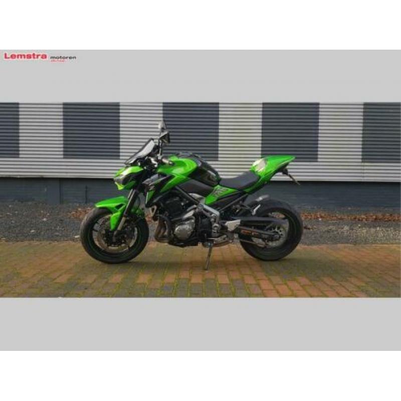 KAWASAKI Z900 ABS (bj 2018)
