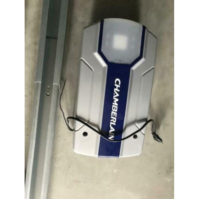 Garagedeur opener