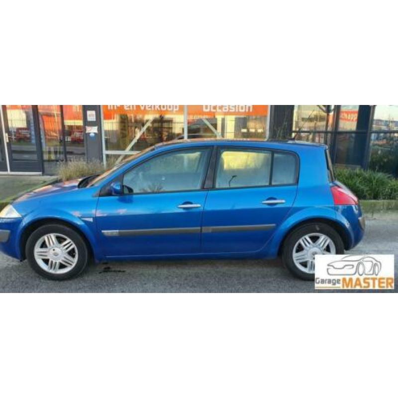 Renault Mégane 2.0 16V Privilège Luxe new apk
