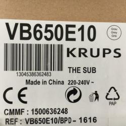 Krups Beertender VB650 Nieuw