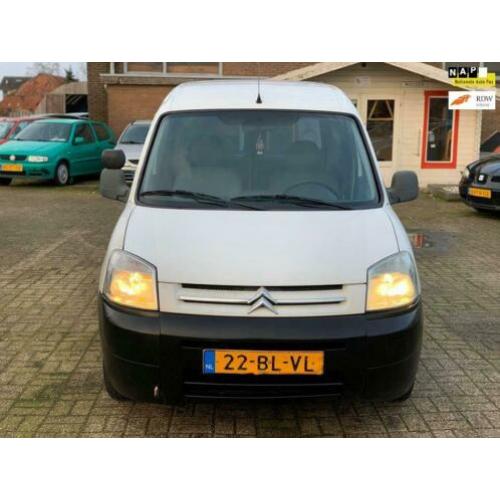 Citroen Berlingo 1.9 D 600 Peter Mulder JR Emmer-Compascuum