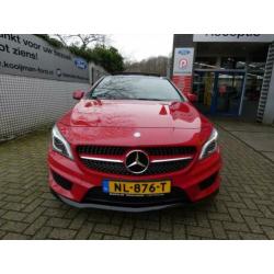 MERCEDES CLA-Klasse 180 122pk BlueEFFICIENCY Prestige AMG pa