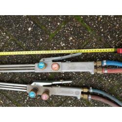 Snijbranders snijbrander kayser  50 cm autogeen las snijden