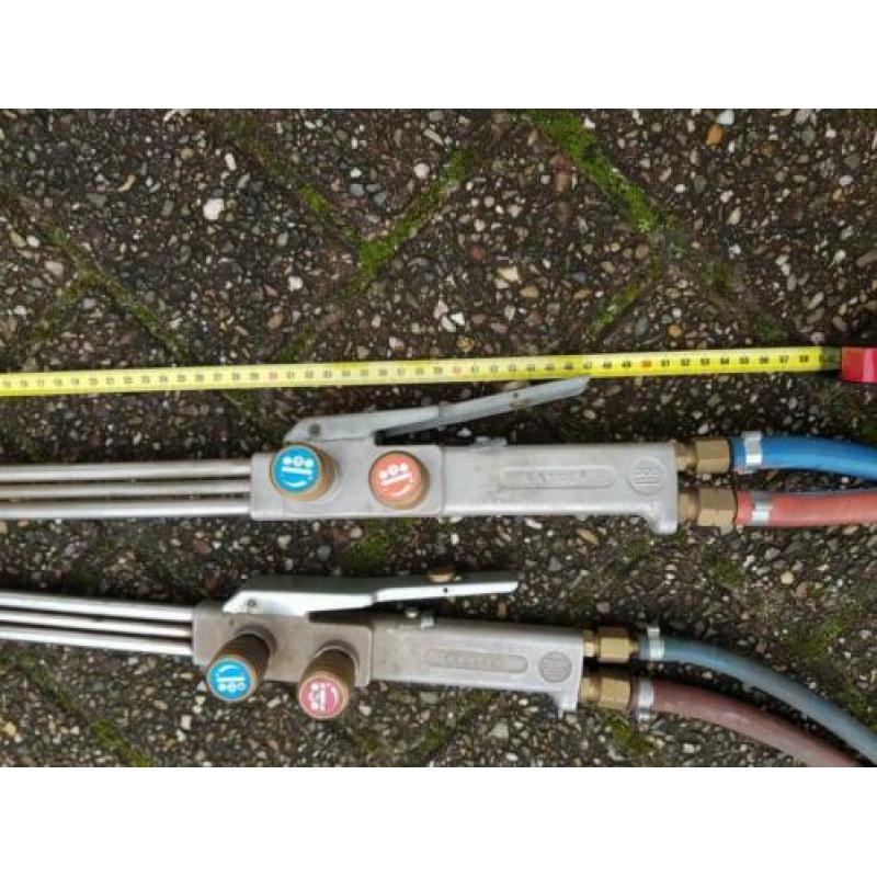 Snijbranders snijbrander kayser  50 cm autogeen las snijden