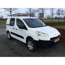 Peugeot Partner 1.6 HDI 90 PK L1H1 Profit + 4X4 AIRCO 112000