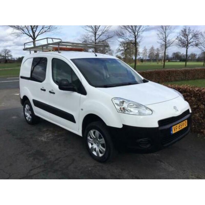 Peugeot Partner 1.6 HDI 90 PK L1H1 Profit + 4X4 AIRCO 112000