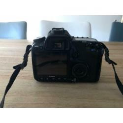 Canon eos 40D + 28-105mm f3.5-4.5 + 16GB geheugenkaart