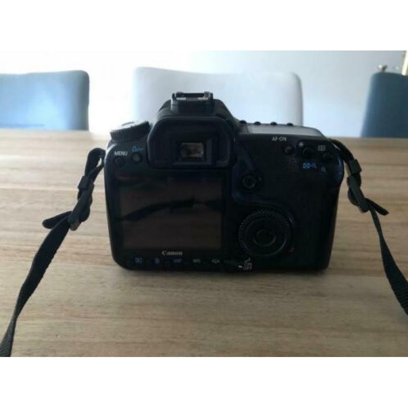 Canon eos 40D + 28-105mm f3.5-4.5 + 16GB geheugenkaart