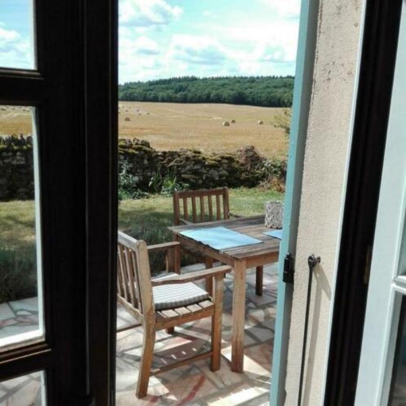 charmante woning in de bourgogne