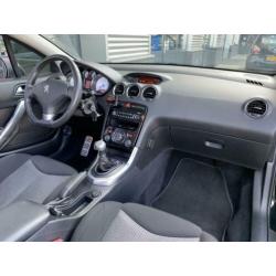 Peugeot 308 CC 1.6 VTi Sport Pack Climate.crl Parkeersrn Blu