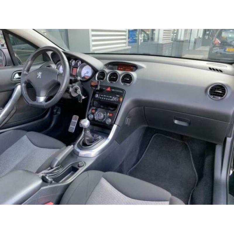 Peugeot 308 CC 1.6 VTi Sport Pack Climate.crl Parkeersrn Blu