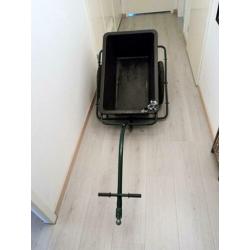 fietskar( aanhanger)
