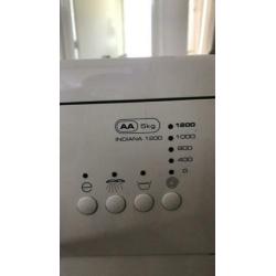 Goed functionerende Whirlpool Indiana 1200