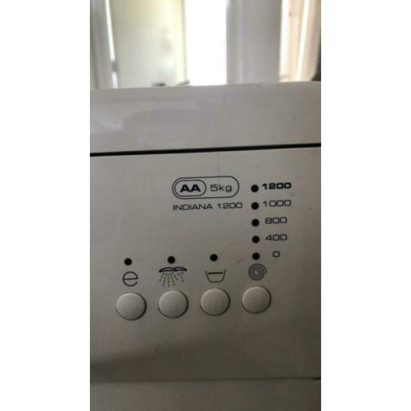 Goed functionerende Whirlpool Indiana 1200