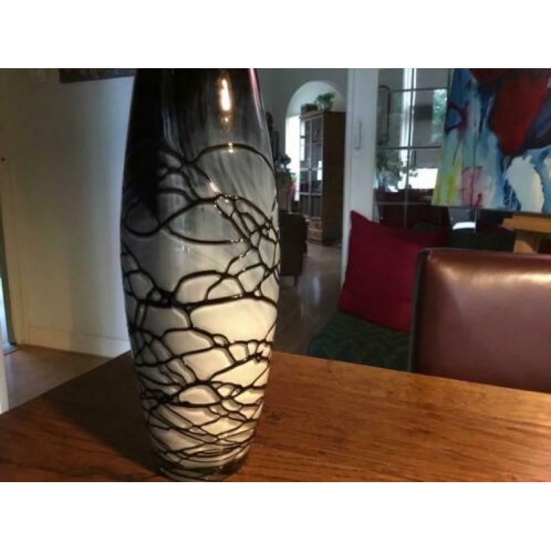 Design glas fles