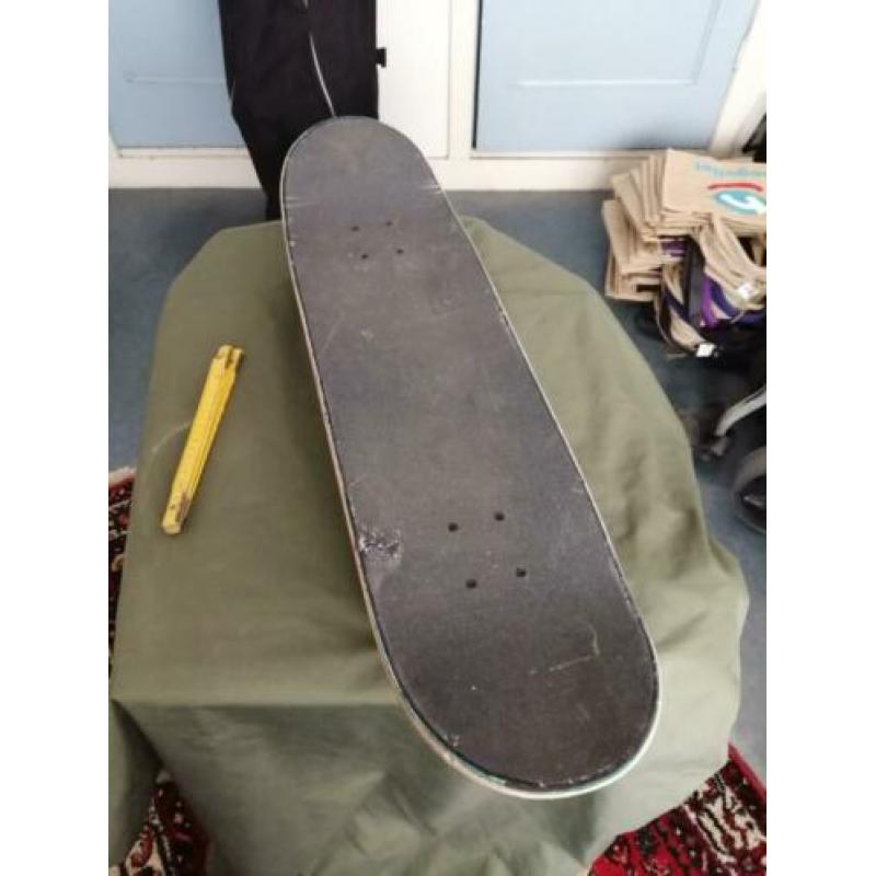 Santa cruz skateboard 81 x 21 cm top board