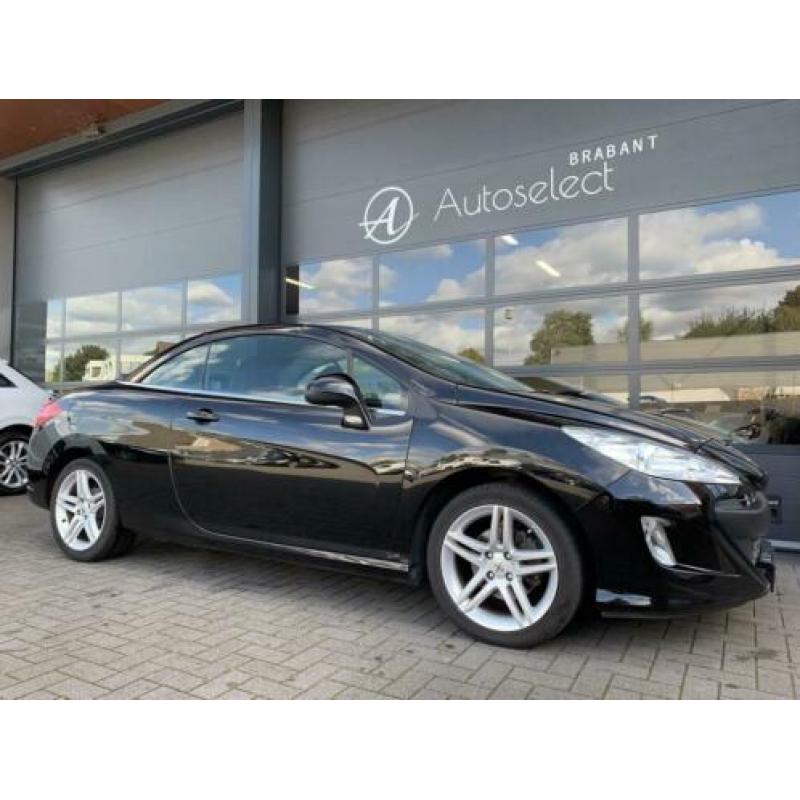 Peugeot 308 CC 1.6 VTi Sport Pack Climate.crl Parkeersrn Blu