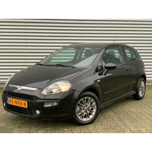Fiat Punto Evo 1.3 M-Jet Dynamic Apk (07-01-2021) *INRUIL MO