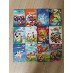 Disney Boekenclub boekjes - met en zonder CD