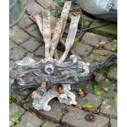 Antieke Muurankers, Grote Collectie!