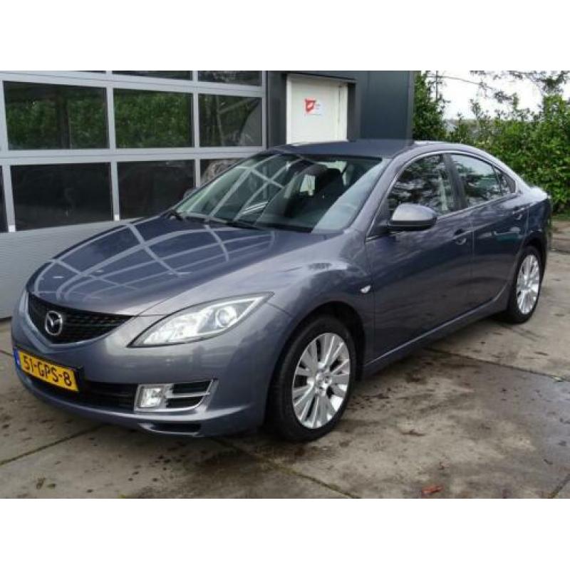 Mazda 6 1.8 Olypmia Sport
