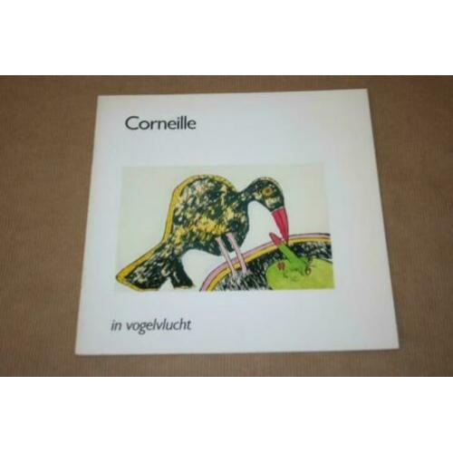 Corneille in vogelvlucht - Uitg. Van Reekum Museum !!