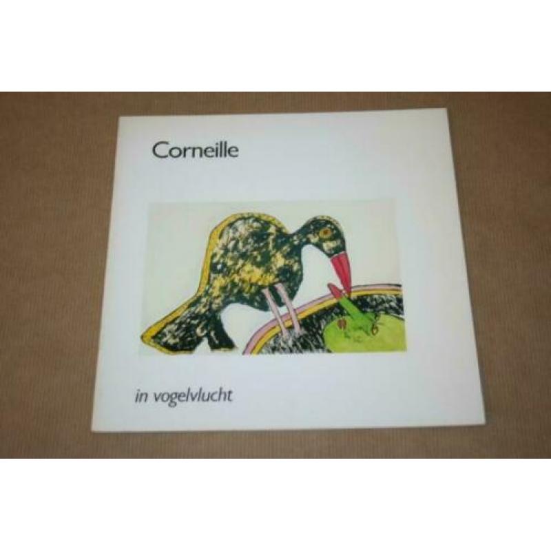 Corneille in vogelvlucht - Uitg. Van Reekum Museum !!
