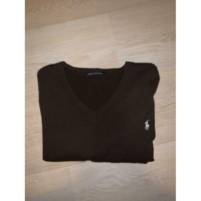 Ralph Lauren trui.