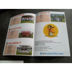 Programma jeugdtoernooi 2008 ajax spelers: nouri bergwijn