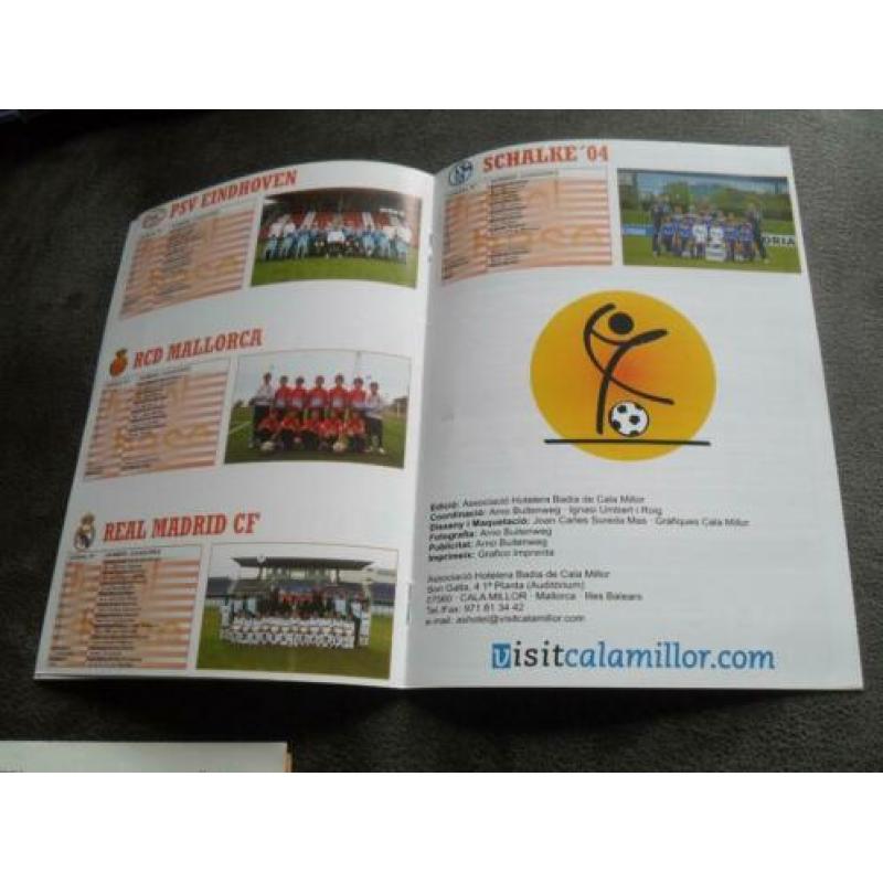 Programma jeugdtoernooi 2008 ajax spelers: nouri bergwijn