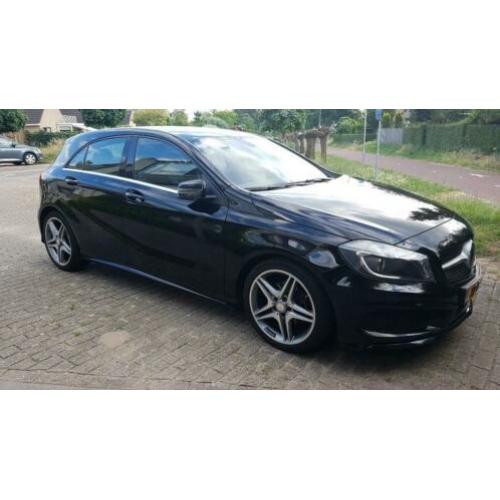 Mercedes A200 AMG Motorsport Edition automaat