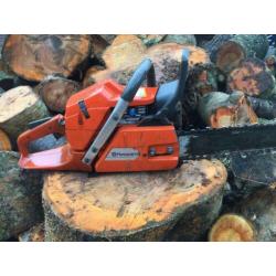 Husqvarna 372 Xp