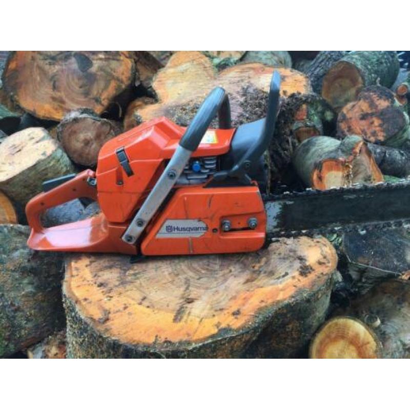 Husqvarna 372 Xp