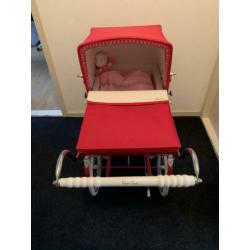 Silvercross poppenwagen
